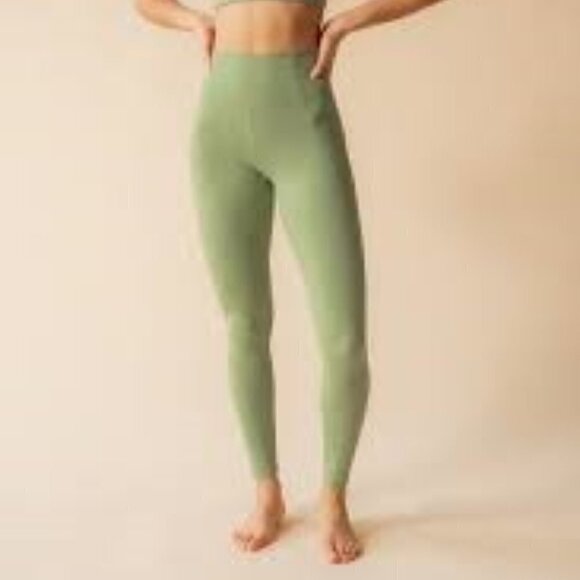 **NWT** Girlfriend Collective Compressive High-Rise Leggings XXL - Picture 1 of 13